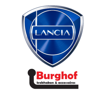 trekhaak lancia kopen bij Burghof trekhaken